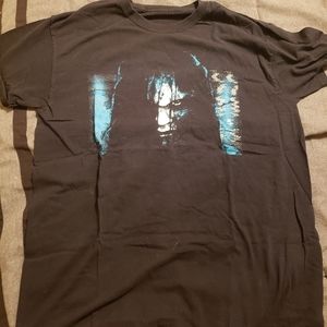 The Ring horror tee